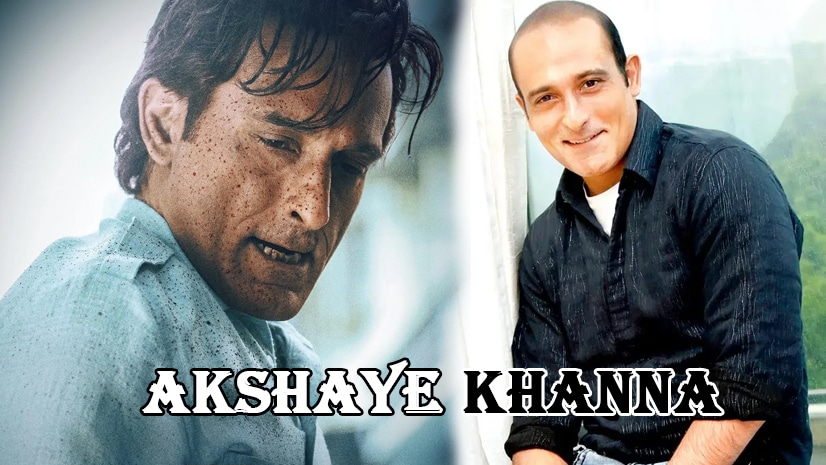 The Film Director, Akshaye Khanna: The X-Factor Who will not leave the year of Bollywood