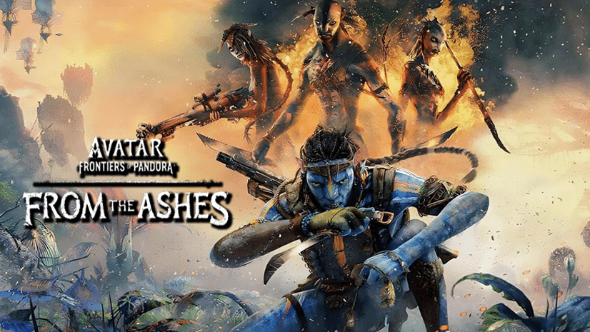 Avatar: Ashes Empirically Gather in Pandora