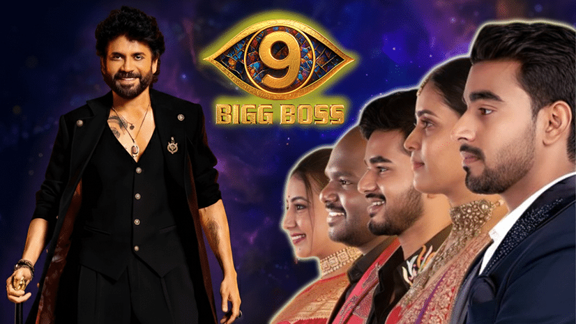 Bigg Boss Telugu Season 9 Enters Final Showdown