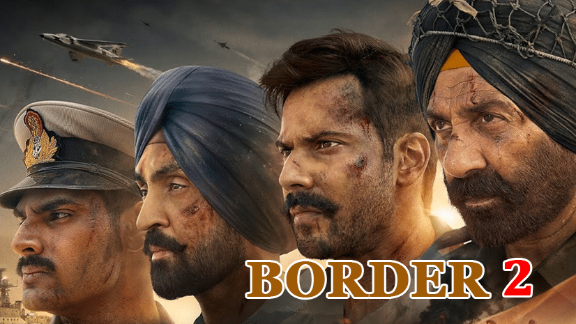 The Teaser of ‘Border 2’ Released on Vijay Diwas