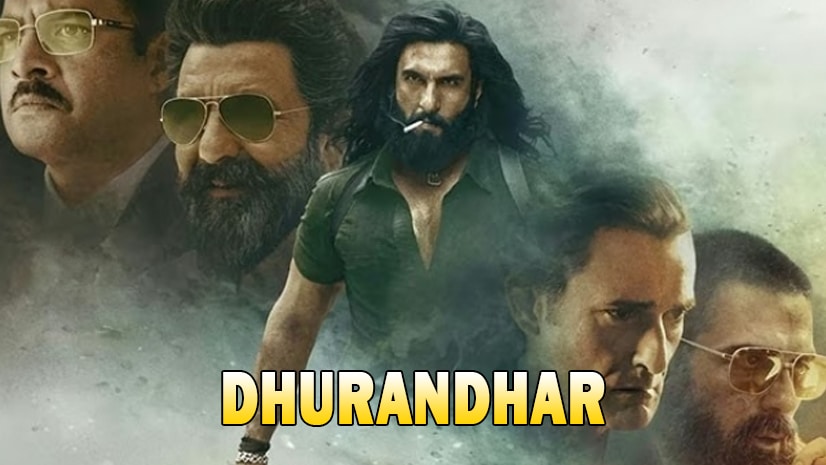 Ranveer Singh’s Dhurandhar Smashes ₹100 Crore Weekend, Marks Biggest Opener of His Career